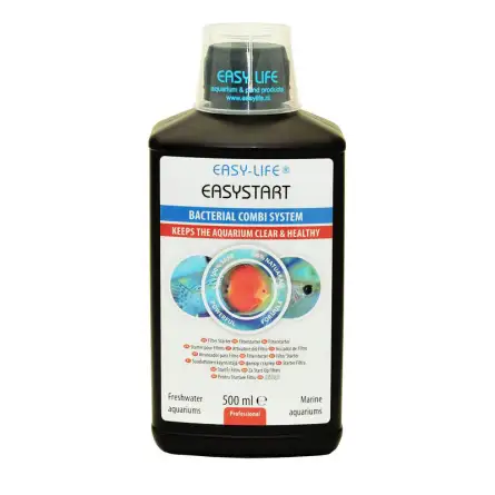 EASY LIFE - EasyStart - 250ml - Attivatore di filtri EASY LIFE - EasyStart - 250ml - Attivatore di filtri