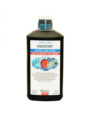 EASY LIFE - EasyStart - 1000ml - Activador de filtros