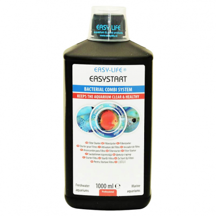 EASY LIFE - EasyStart - 1000ml - Attivatore di filtri EASY LIFE - EasyStart - 1000ml - Attivatore di filtri