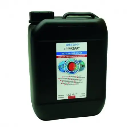 EASY LIFE - EasyStart - 5000ml - Attivatore di filtri EASY LIFE - EasyStart - 5000ml - Attivatore di filtri