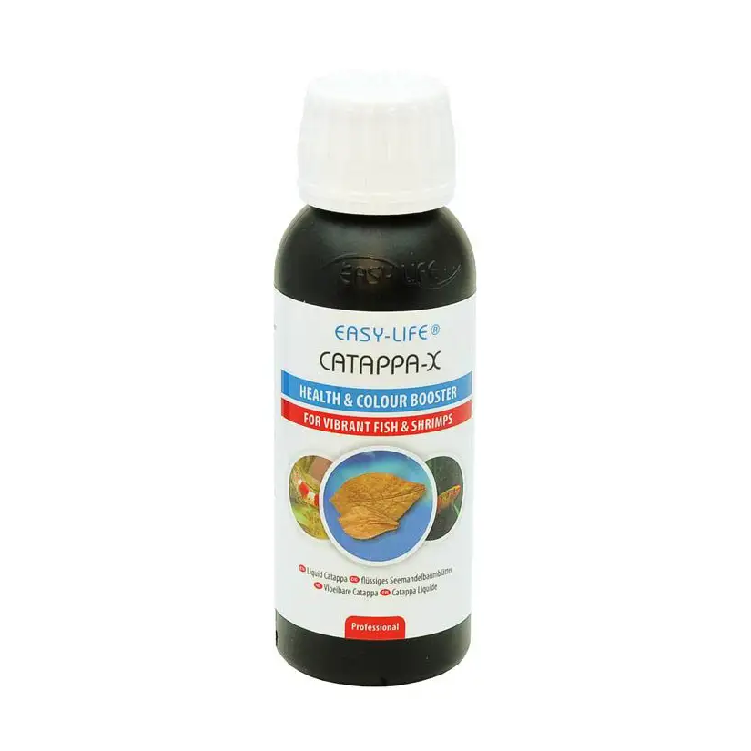 EASY LIFE - Catappa X - 100ml - Conditionneur d'eau