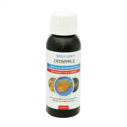 EASY LIFE - Catappa X - 100ml - Condicionador de água EASY LIFE - Catappa X - 100ml - Condicionador de água