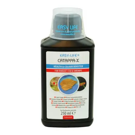 EASY LIFE - Catappa X - 500ml - Condicionador de água EASY LIFE - Catappa X - 500ml - Condicionador de água