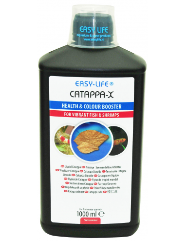 EASY LIFE - Catappa X - 1000ml - Conditionneur d'eau