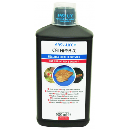 EASY LIFE - Catappa X - 1000ml - Biocondizionatore EASY LIFE - Catappa X - 1000ml - Biocondizionatore