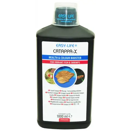 EASY LIFE - Catappa X - 1000ml - Water conditioner EASY LIFE - Catappa X - 1000ml - Water conditioner