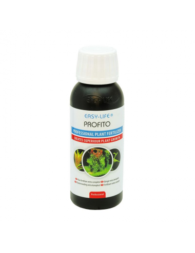 EASY LIFE - Profito - 100ml - Fertilisant pour aquarium
