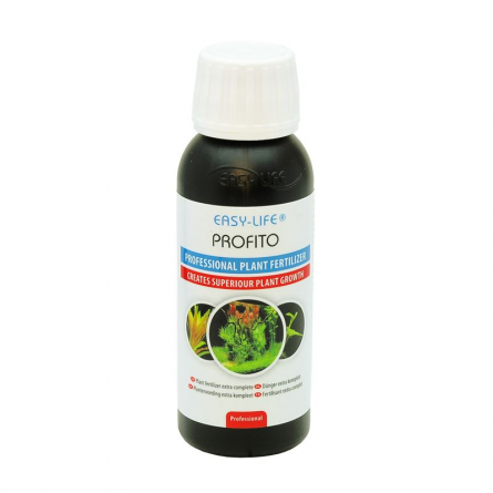 EASY LIFE - Profito - 100ml - Fertilisant pour aquarium