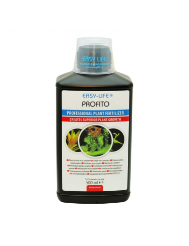 EASY LIFE - Profito - 500ml - Aquarium fertilizer