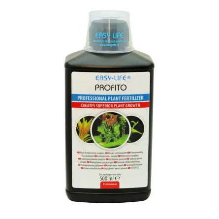 EASY LIFE - Profito - 500ml - Gnojilo za akvarije EASY LIFE - Profito - 500ml - Gnojilo za akvarije