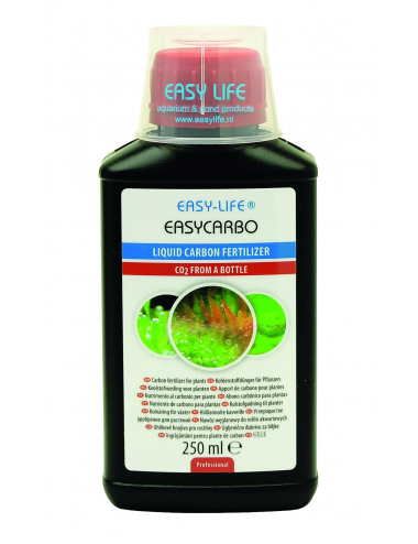 EASY LIFE - EasyCarbo - 250ml - Nutrient solution for aquarium plants