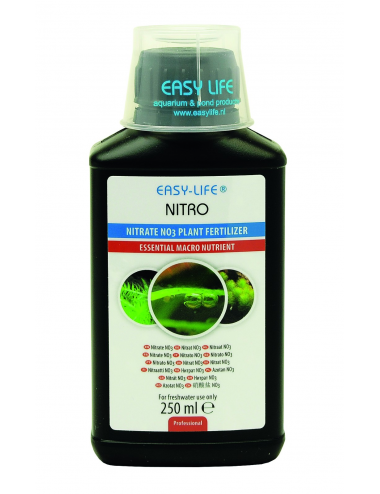 EASY LIFE - Nitro - 250ml - Integratori concentrati in nitrati