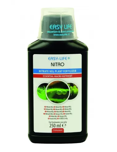 EASY LIFE - Nitro - 250ml - Supplements concentrated in nitrates