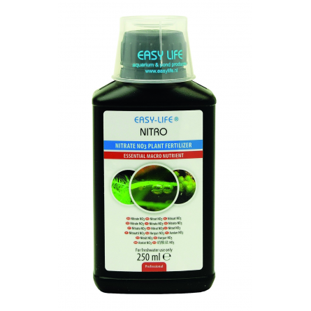 EASY LIFE - Nitro - 250ml - Integratori concentrati in nitrati EASY LIFE - Nitro - 250ml - Integratori concentrati in nitrati