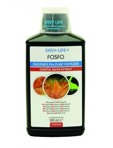 EASY LIFE - Fosfo - 500ml - Compléments concentré en phosphates et azote