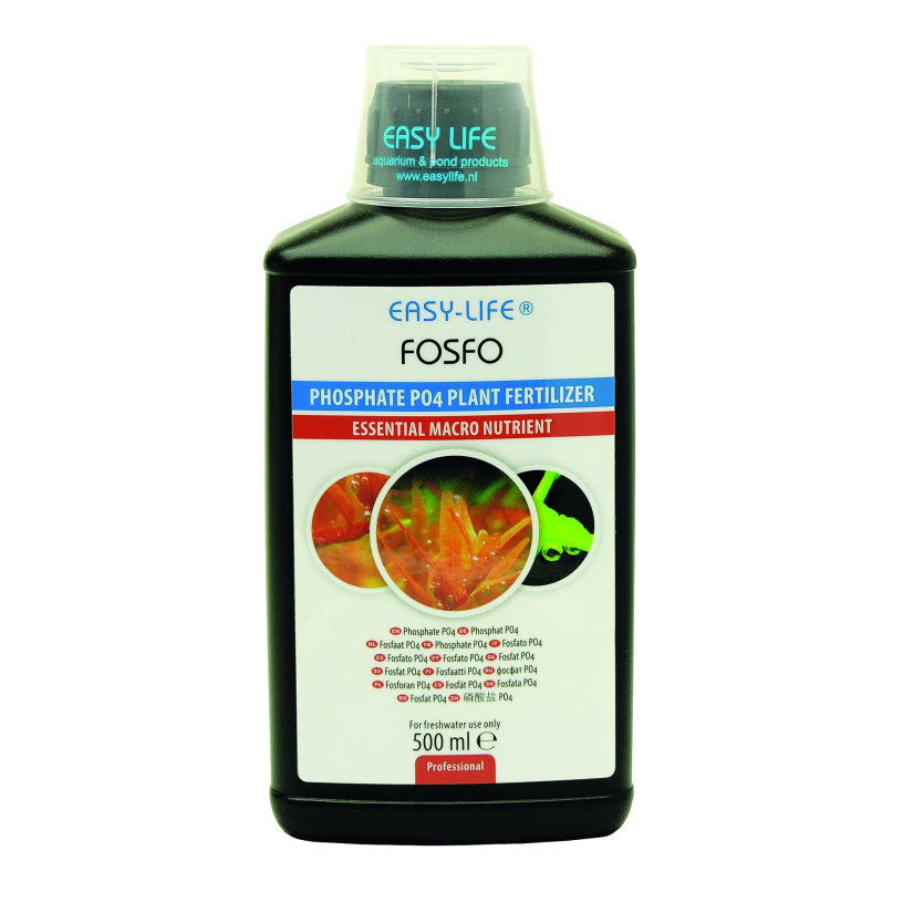EASY LIFE - Fosfo - 500ml - Compléments concentré en phosphates et azote