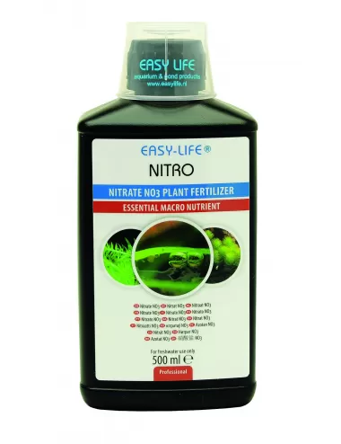 EASY LIFE - Nitro - 500ml - Compléments concentré en nitrates