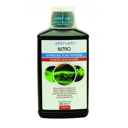 EASY LIFE - Nitro - 500ml - Supplements concentrated in nitrates