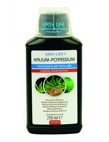 EASY LIFE - Kalium - 250ml - Concentrated potassium supplements