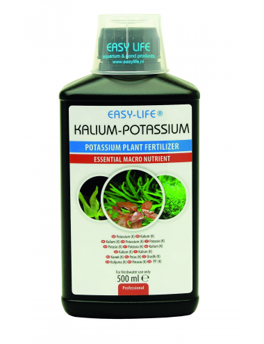 EASY LIFE - Kalium - 500ml - Integratori concentrati di potassio