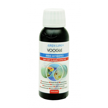 EASY LIFE - Voogle - 100 ml - Tretmaji za ribe EASY LIFE - Voogle - 100 ml - Tretmaji za ribe