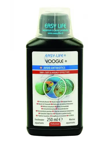 EASY LIFE - Voogle - 250 ml - Tretmaji za ribe