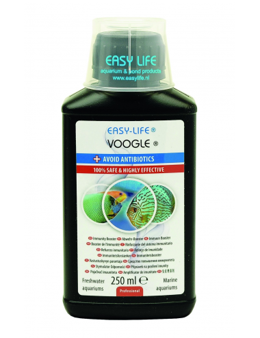 EASY LIFE - Voogle - 250ml - Traitements pour poissons