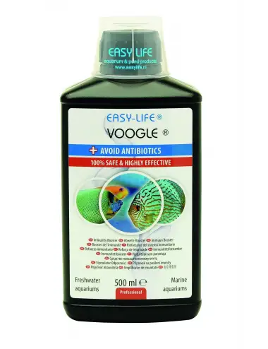 EASY LIFE - Voogle - 500ml - Tratamentos de peixes