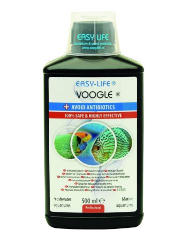EASY LIFE - Voogle - 500ml - Tratamientos para peces