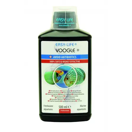 EASY LIFE - Voogle - 500ml - Tratamientos para peces EASY LIFE - Voogle - 500ml - Tratamientos para peces