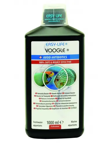 EASY LIFE - Voogle - 1000ml - Tratamientos para peces