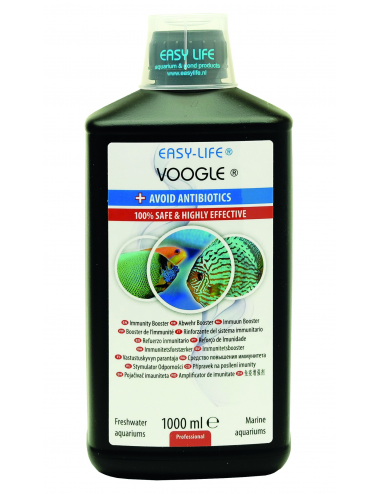EASY LIFE - Voogle - 1000ml - Visbehandelingen