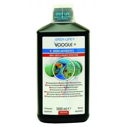 EASY LIFE - Voogle - 1000ml - Fish treatments