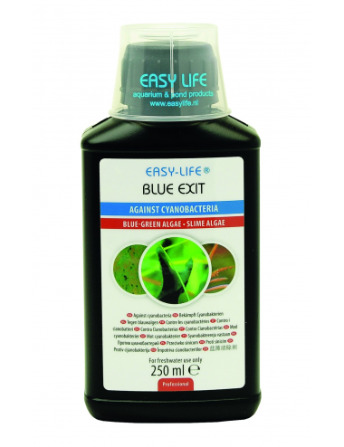 EASY LIFE - Blue Exit - 250 ml - Eliminierung von Cyanobakterien