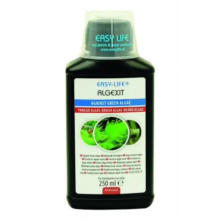 EASY LIFE - AlgExit - 250ml - Eliminación de algas EASY LIFE - AlgExit - 250ml - Eliminación de algas
