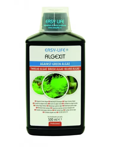 EASY LIFE - AlgExit - 500 ml - Algenentfernung