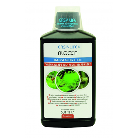 EASY LIFE - AlgExit - 500ml - Eliminación de algas EASY LIFE - AlgExit - 500ml - Eliminación de algas