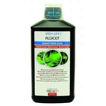 EASY LIFE - AlgExit - 1000ml - Élimination des algues
