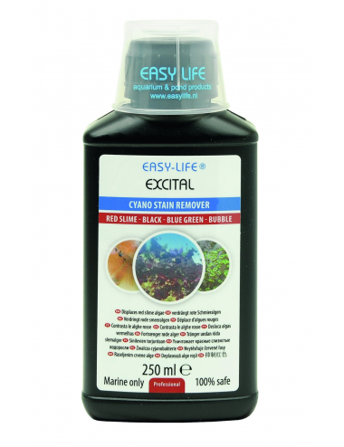 EASY LIFE - Excital - 250ml - Odstranjevanje cianobakterij