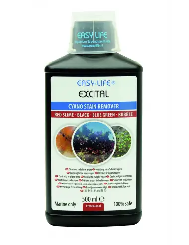 EASY LIFE - Excital - 1000ml - Élimination des cyanobactéries