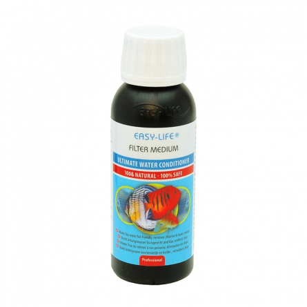 EASY LIFE - Sredstvo za filtriranje - 100 ml - Filter za tekućinu/regenerator za vodu EASY LIFE - Sredstvo za filtriranje - 100 ml - Filter za tekućinu/regenerator za vodu