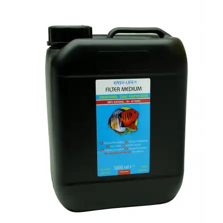 EASY LIFE - Filter Medium - 5000 ml - Tekući filter/regenerator za vodu EASY LIFE - Filter Medium - 5000 ml - Tekući filter/regenerator za vodu