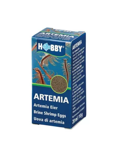 HOBBY - Artemia - 20ml - Artemia-eieren