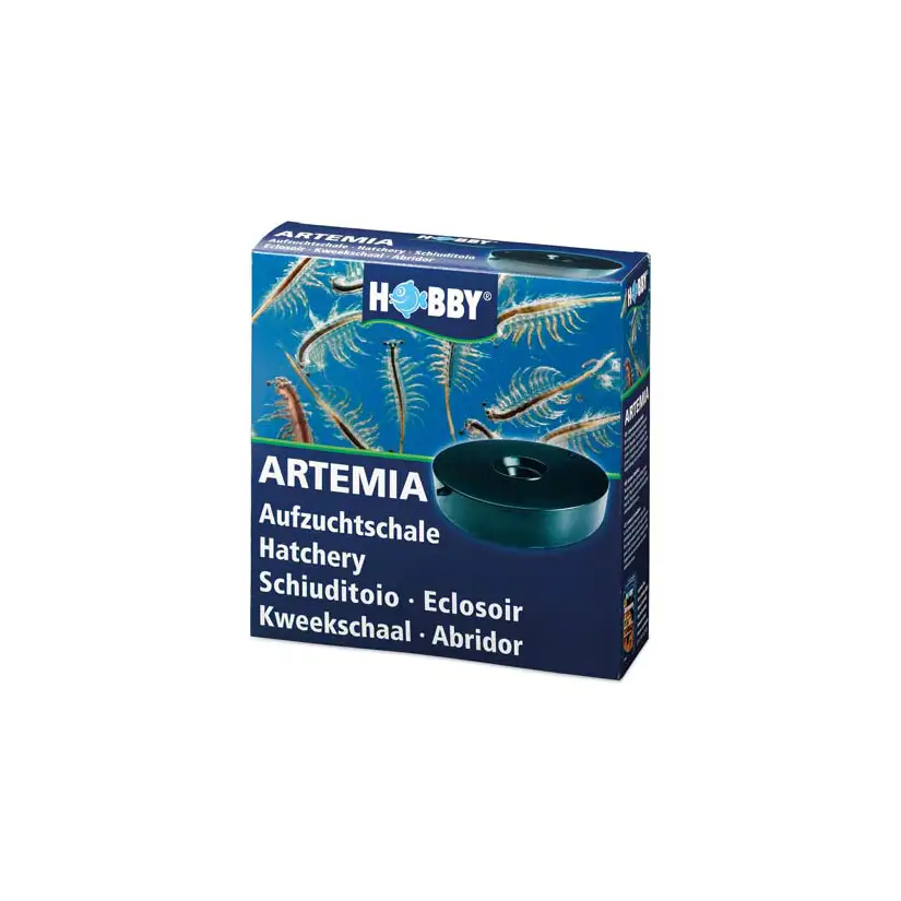 HOBBY - Hatcher - Hatcher for rearing brine shrimp