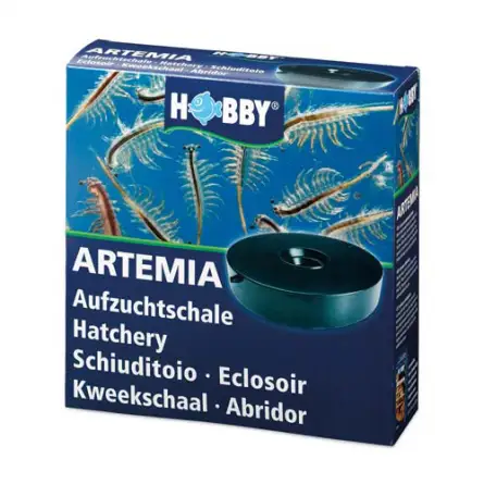 HOBBY - Eclosoir - Eclosoir pour l'élevage d'artémias HOBBY - Eclosoir - Eclosoir pour l'élevage d'artémias