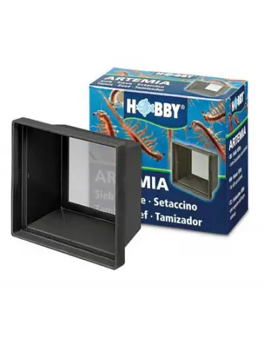 HOBBY - Artemia sieve - 120 mµ mesh