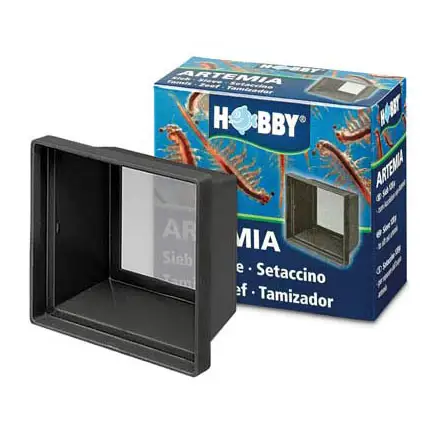HOBBY - Setaccio Artemia - maglia 120 mµ HOBBY - Setaccio Artemia - maglia 120 mµ