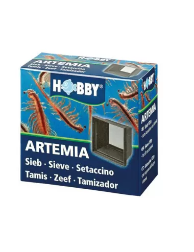 HOBBY - Tamiz Artemia - Malla 120 mµ