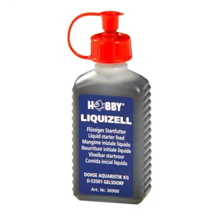 HOBBY - Liquizell - 50ml - Flüssigfutter für Larven
