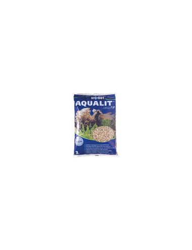 HOBBY - Aqualit - 3l - Substrat nutritif pour aquarium planté